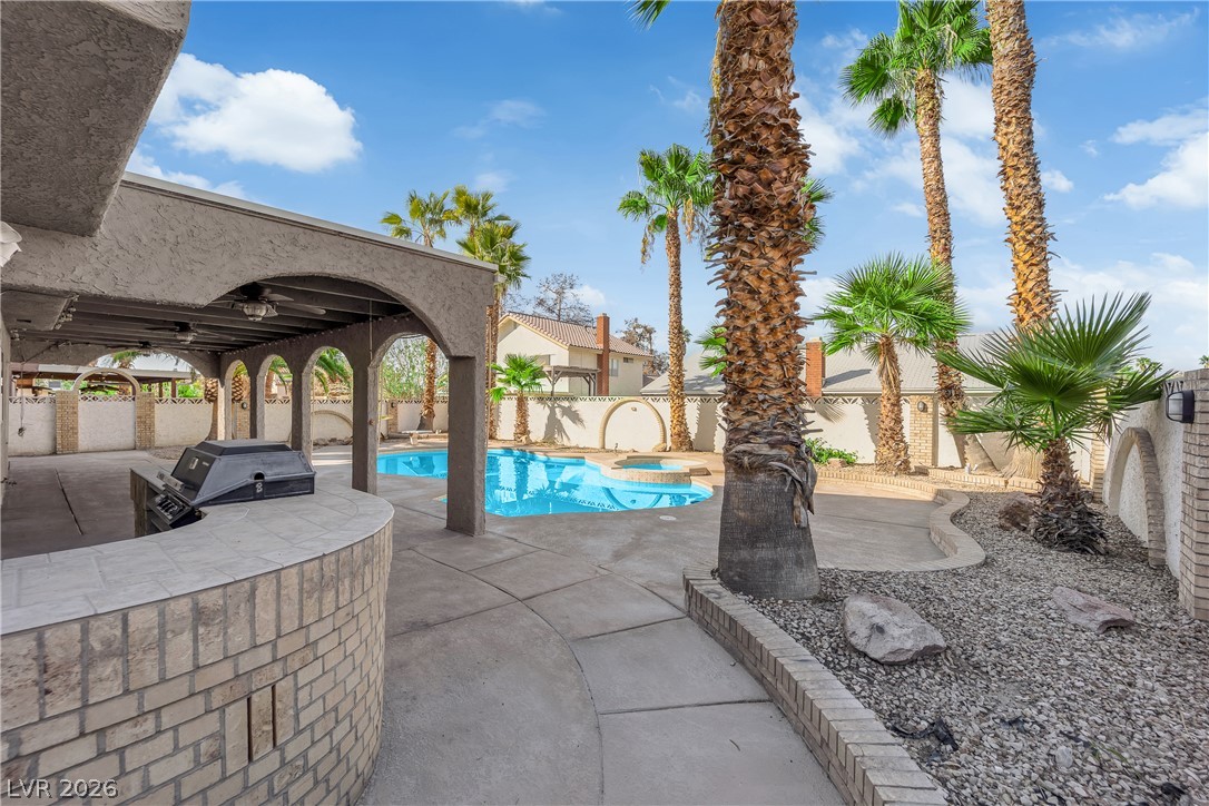 4687 Hackamore Drive Las Vegas NV 89103