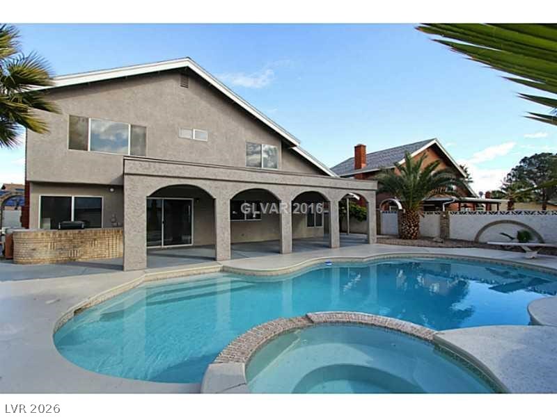 4687 Hackamore Drive Las Vegas NV 89103