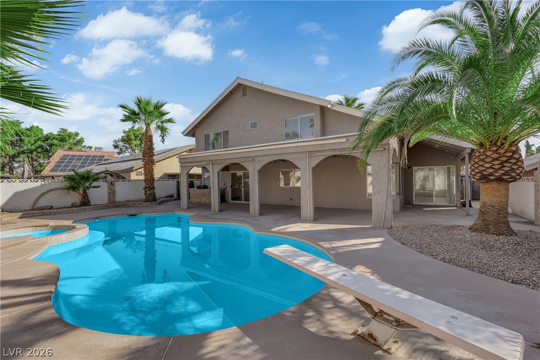 4687 Hackamore Drive Las Vegas NV 89103