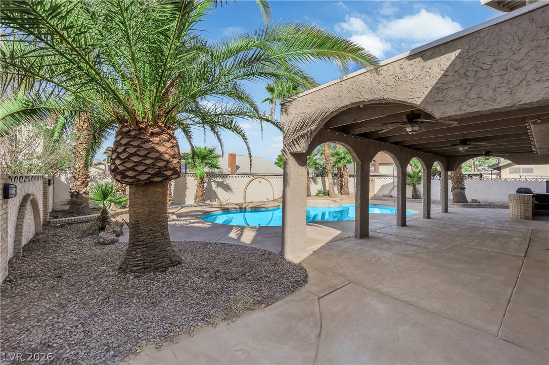 4687 Hackamore Drive Las Vegas NV 89103