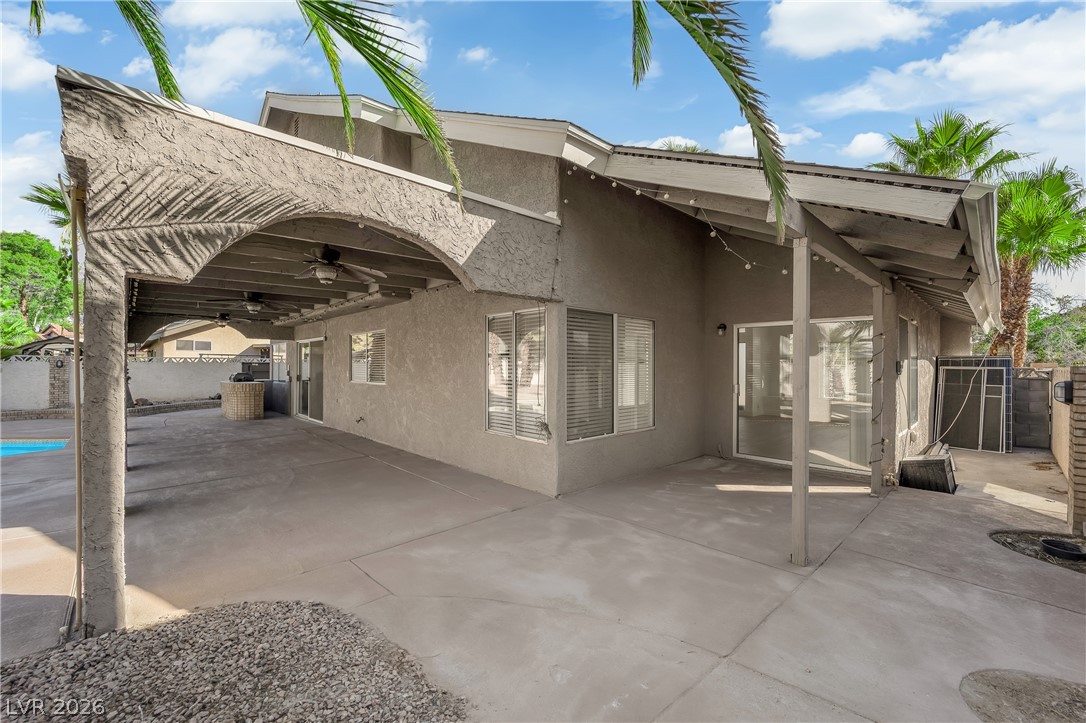 4687 Hackamore Drive Las Vegas NV 89103