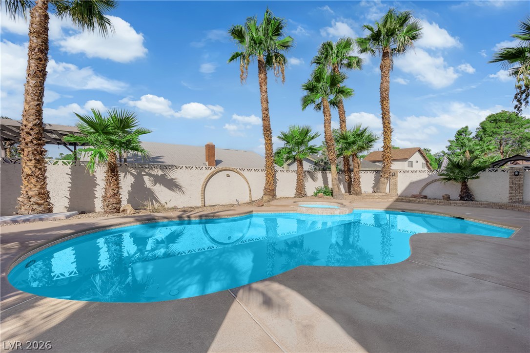 4687 Hackamore Drive Las Vegas NV 89103
