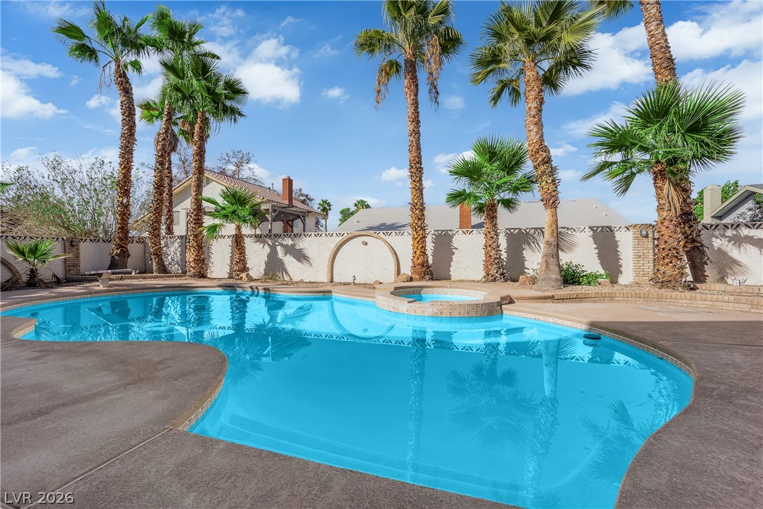 4687 Hackamore Drive Las Vegas NV 89103