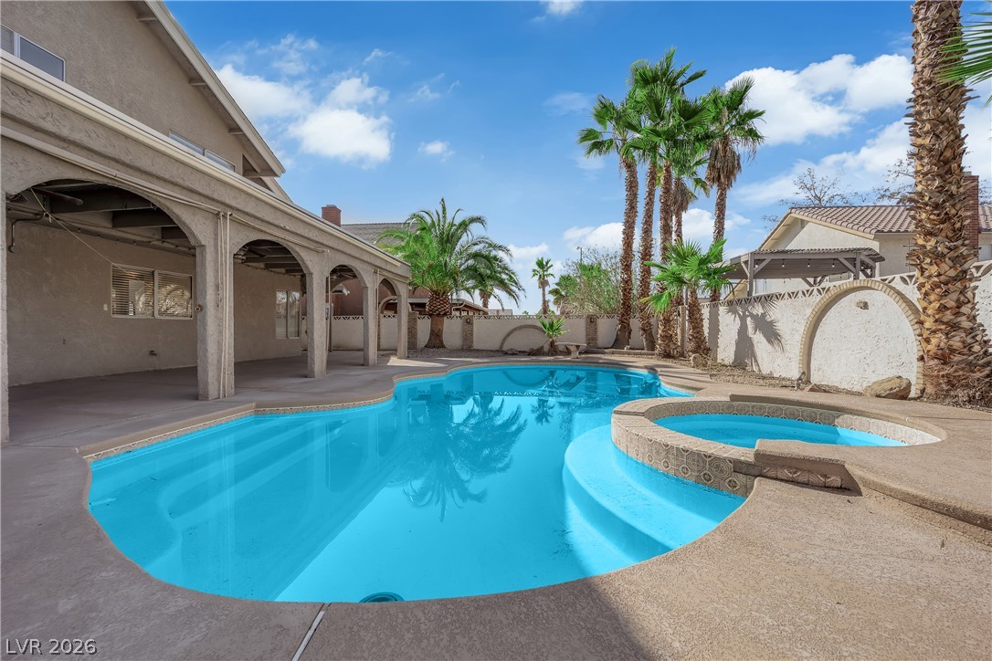 4687 Hackamore Drive Las Vegas NV 89103