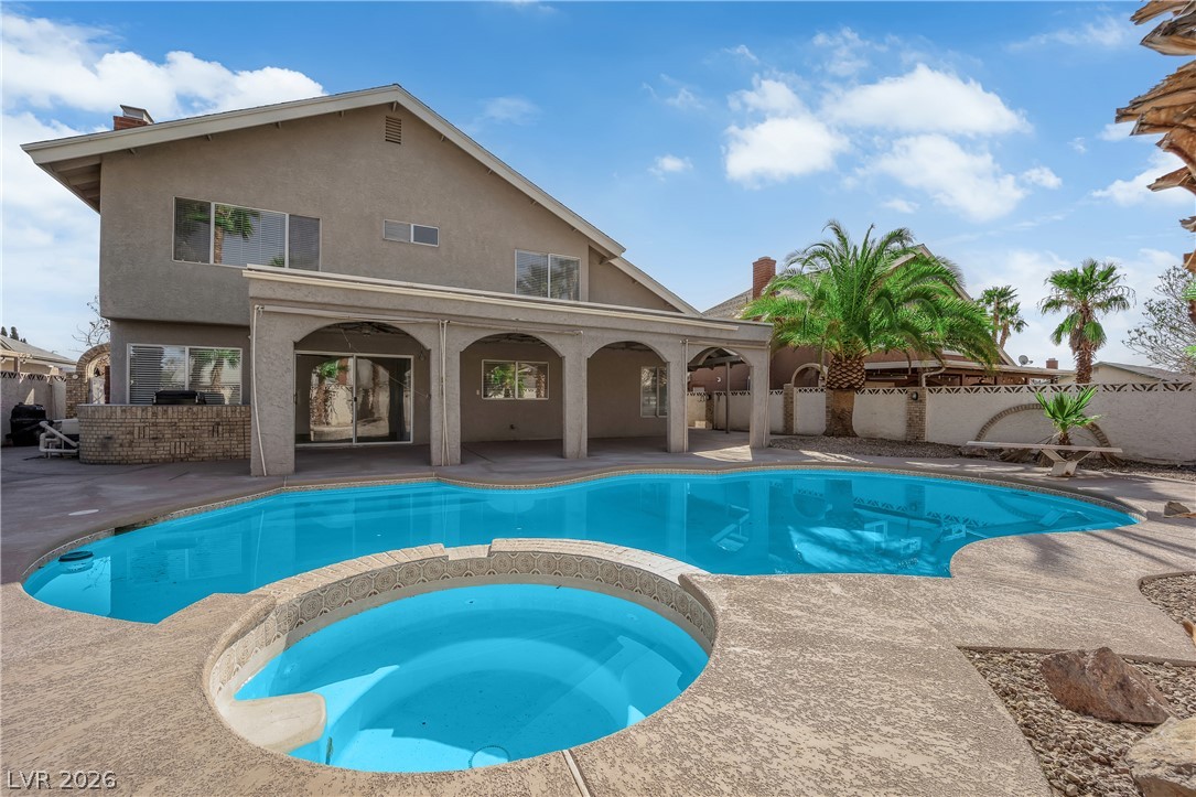 4687 Hackamore Drive Las Vegas NV 89103