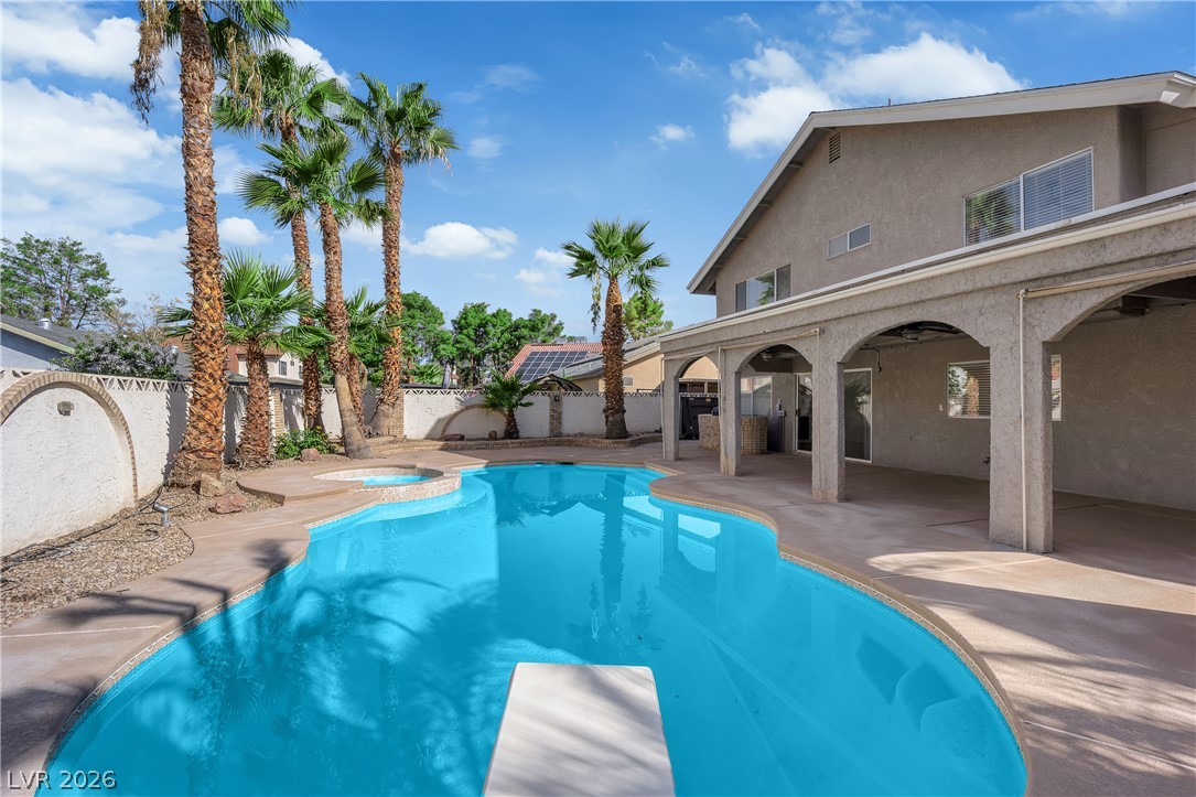 4687 Hackamore Drive Las Vegas NV 89103