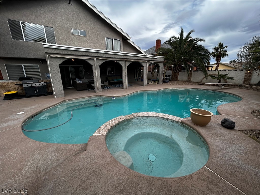 4687 Hackamore Drive Las Vegas NV 89103