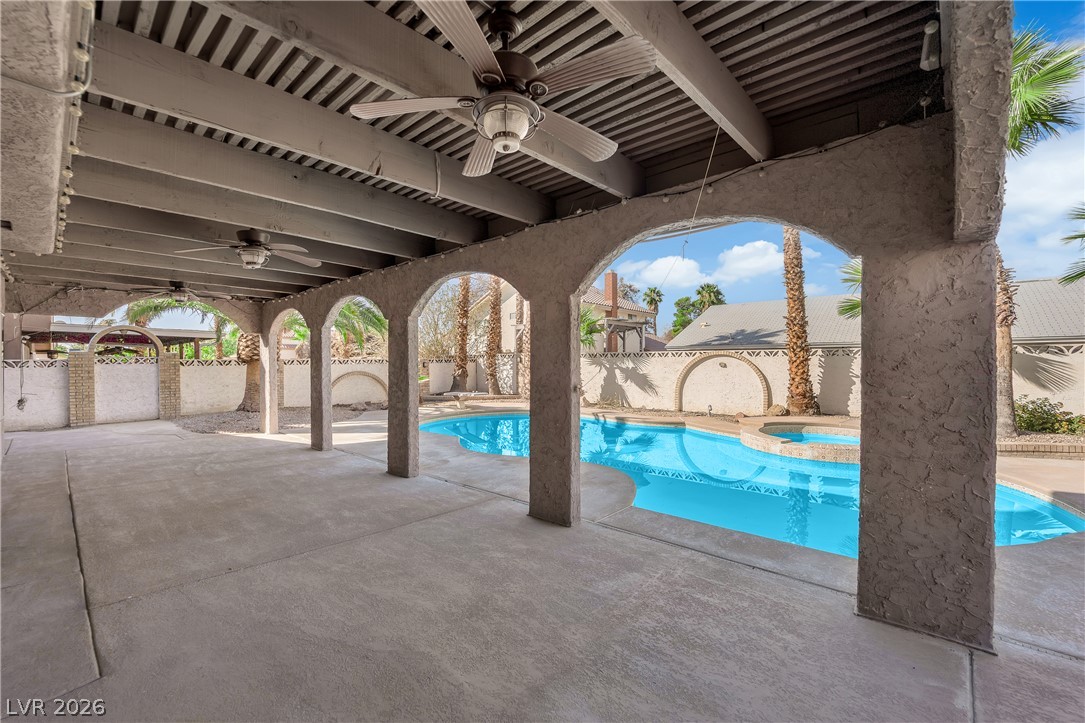 4687 Hackamore Drive Las Vegas NV 89103