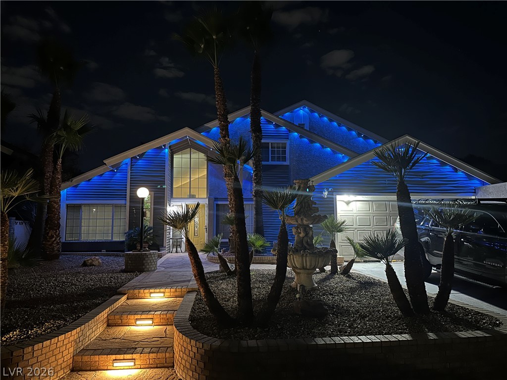 4687 Hackamore Drive Las Vegas NV 89103