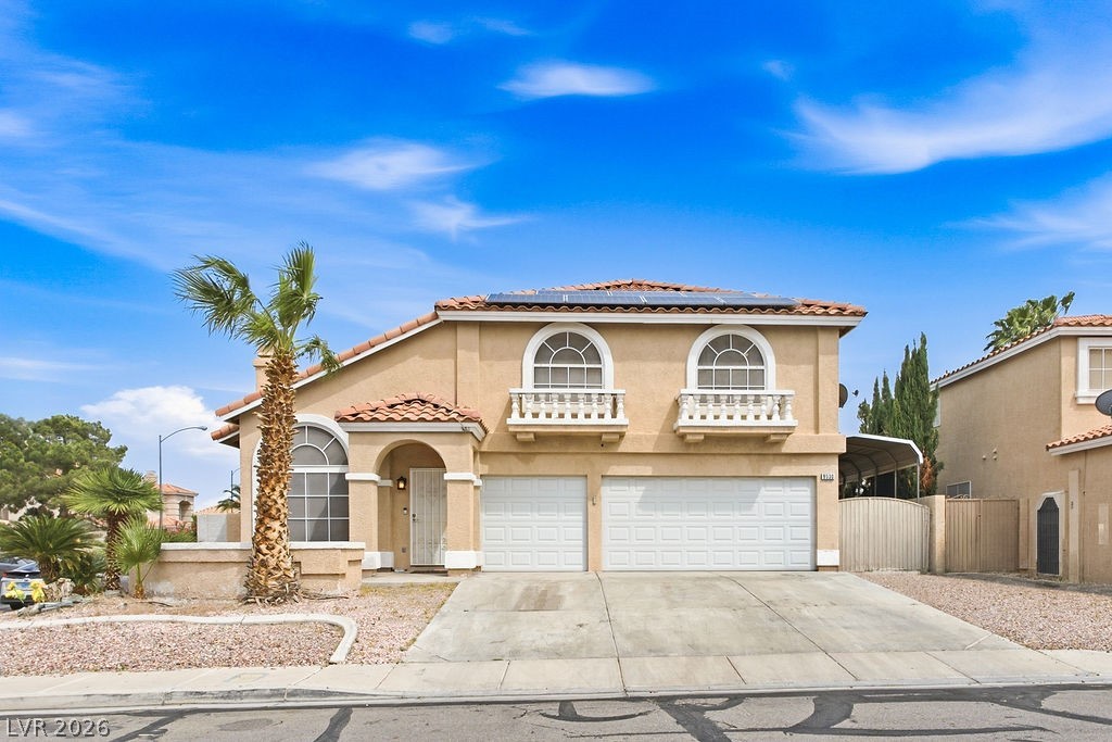 9530 Summersweet Court Las Vegas NV 89123