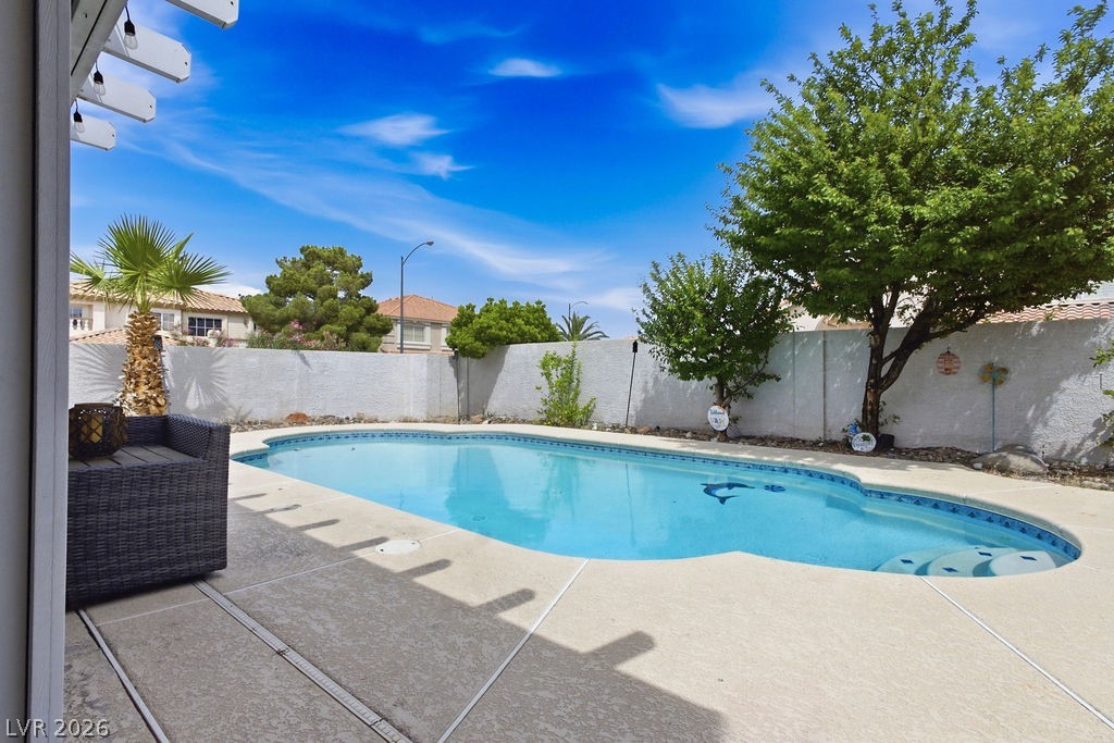 9530 Summersweet Court Las Vegas NV 89123