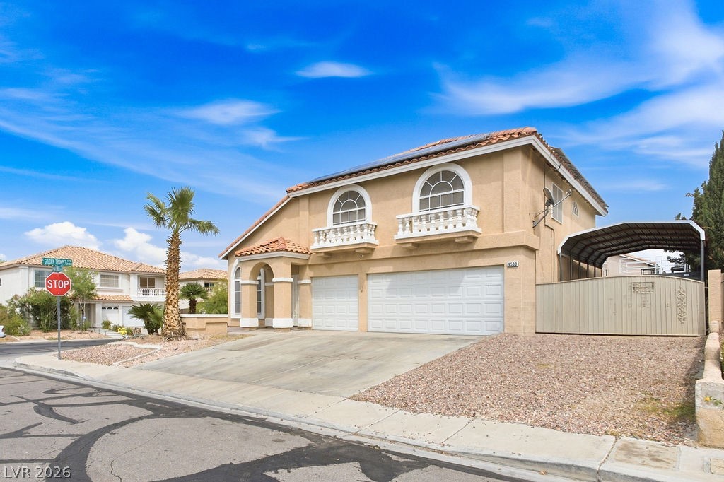 9530 Summersweet Court Las Vegas NV 89123