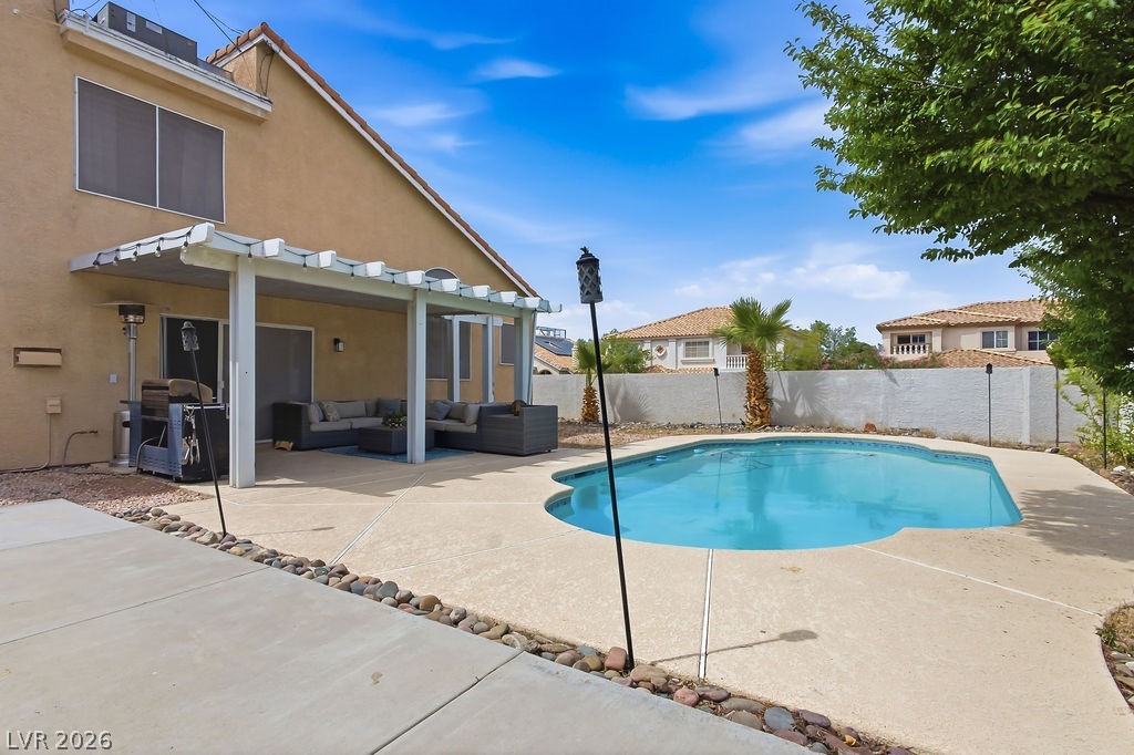 9530 Summersweet Court Las Vegas NV 89123