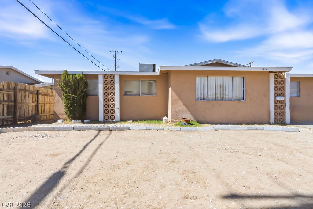 1916 West Nelson Avenue North Las Vegas NV 89032