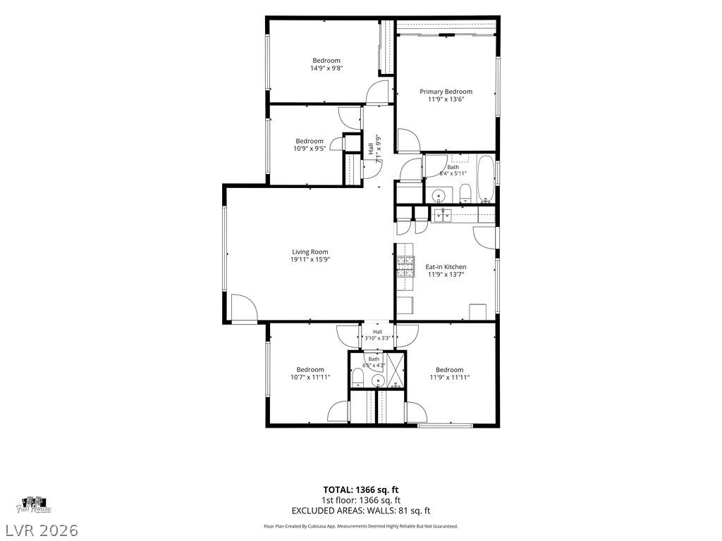 1916 West Nelson Avenue North Las Vegas NV 89032