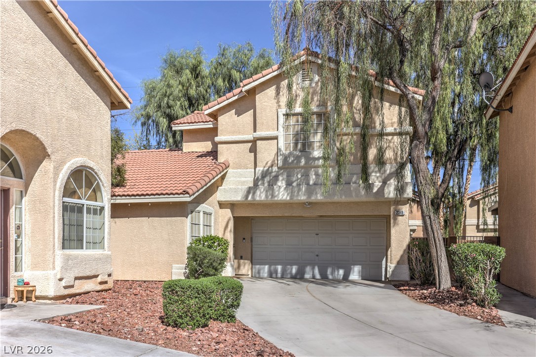2348 Buffalo Run Avenue Las Vegas NV 89123
