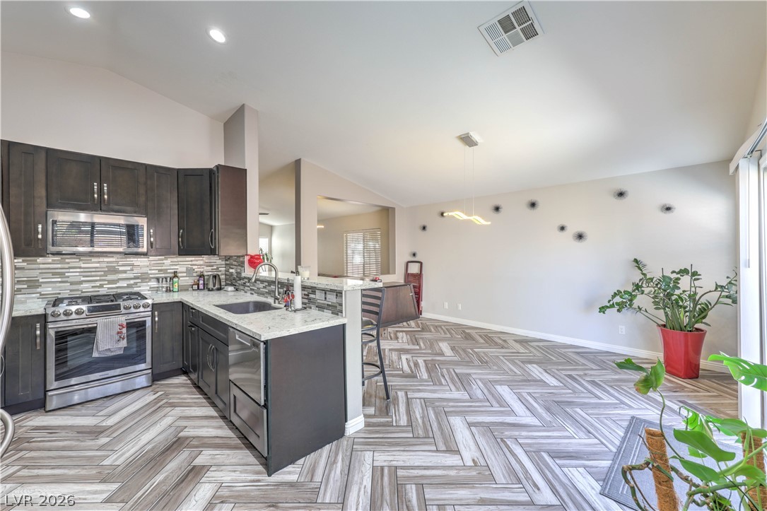 2348 Buffalo Run Avenue Las Vegas NV 89123
