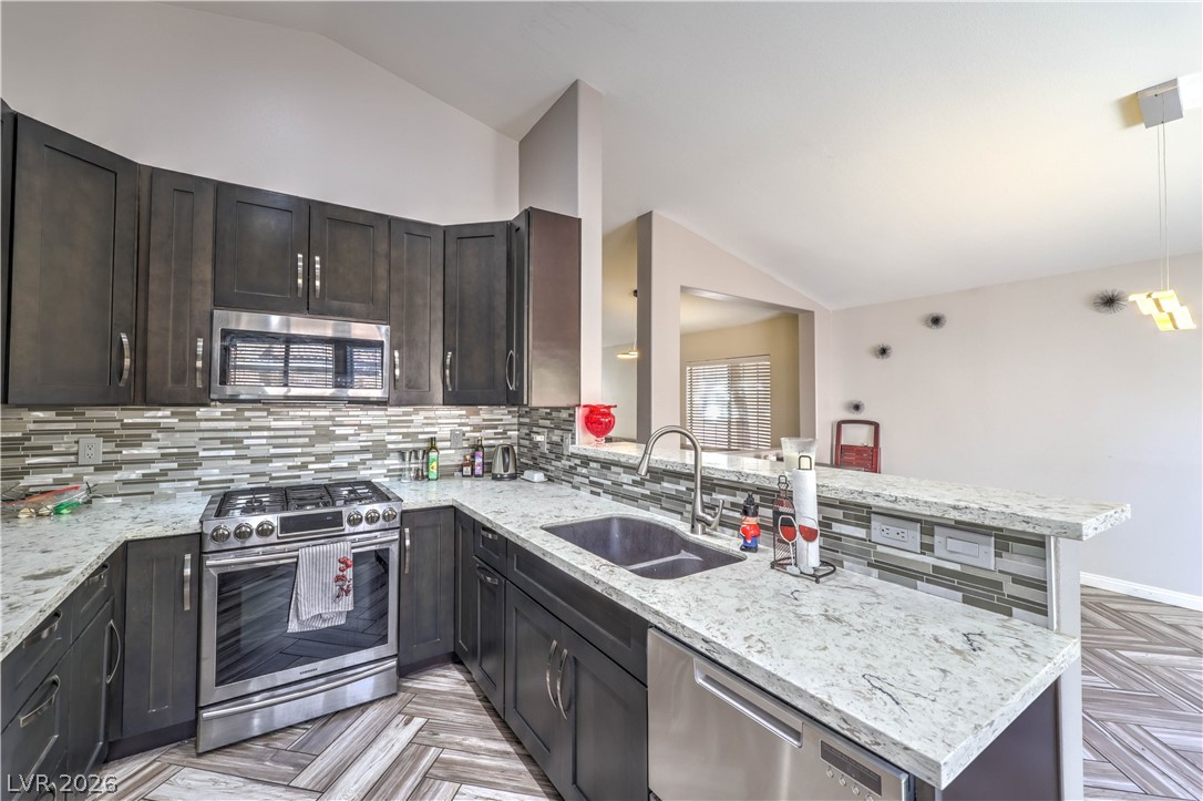 2348 Buffalo Run Avenue Las Vegas NV 89123