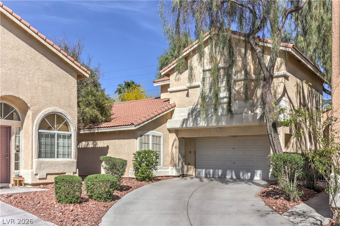 2348 Buffalo Run Avenue Las Vegas NV 89123