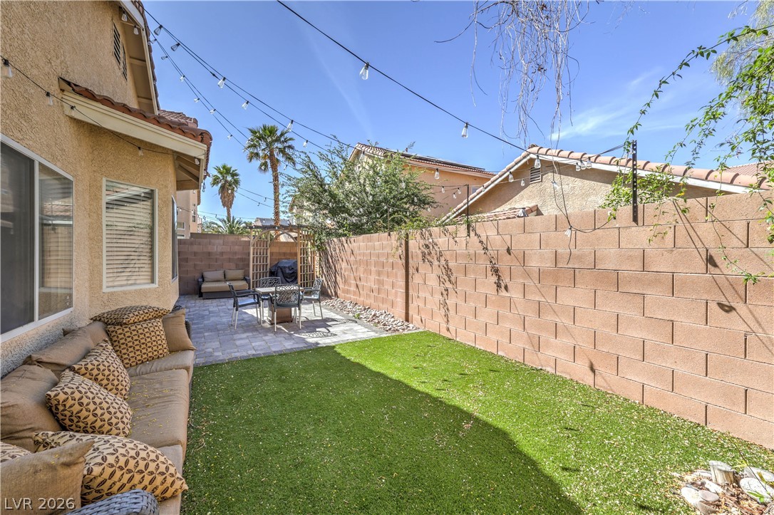 2348 Buffalo Run Avenue Las Vegas NV 89123