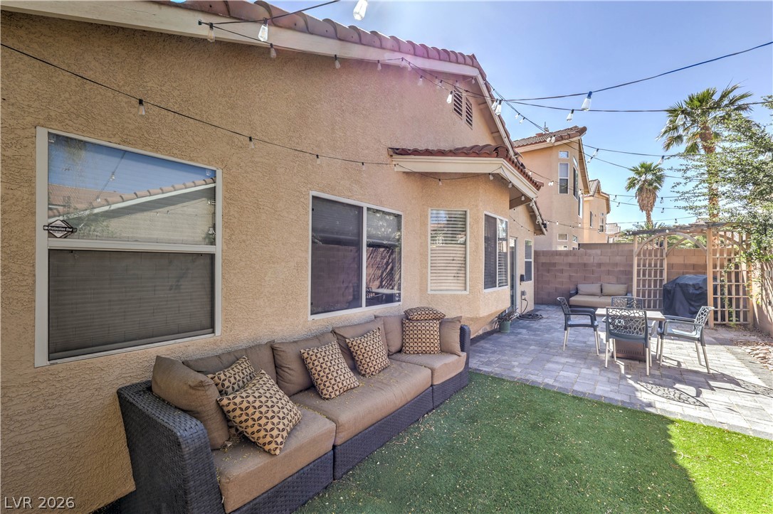 2348 Buffalo Run Avenue Las Vegas NV 89123