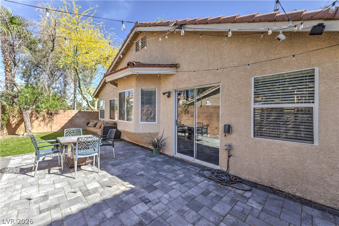 2348 Buffalo Run Avenue Las Vegas NV 89123