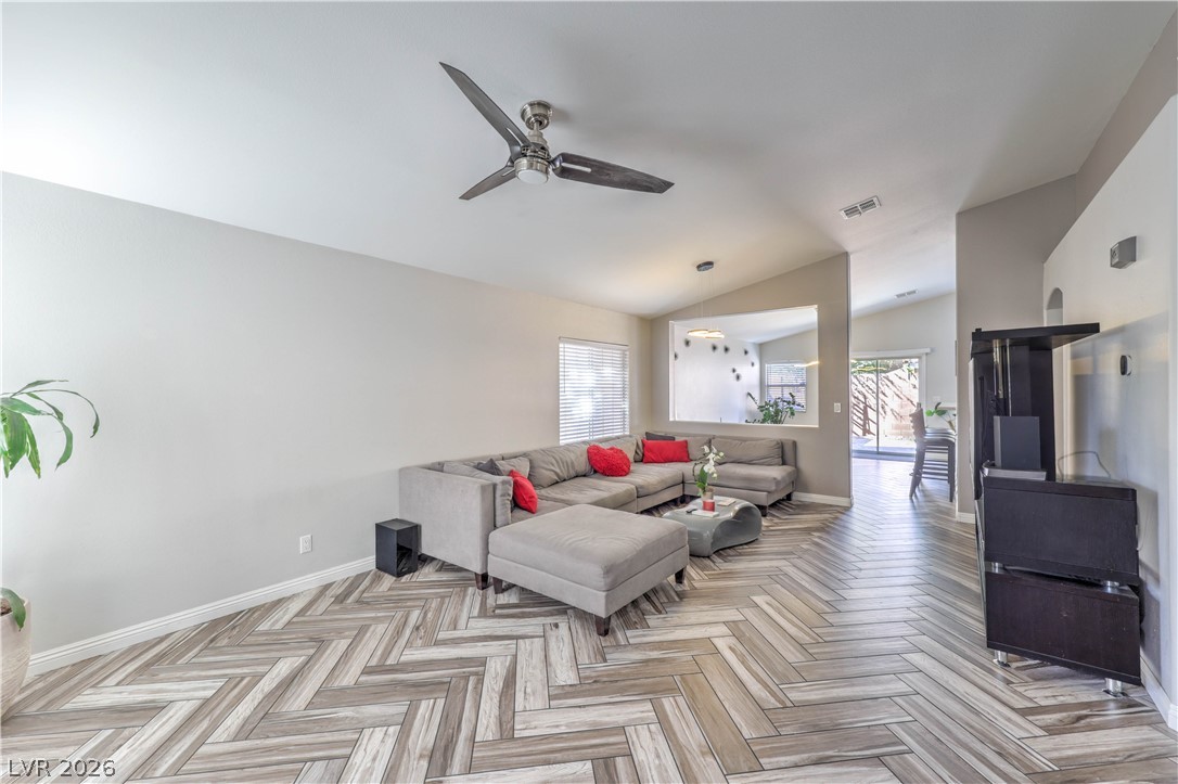 2348 Buffalo Run Avenue Las Vegas NV 89123