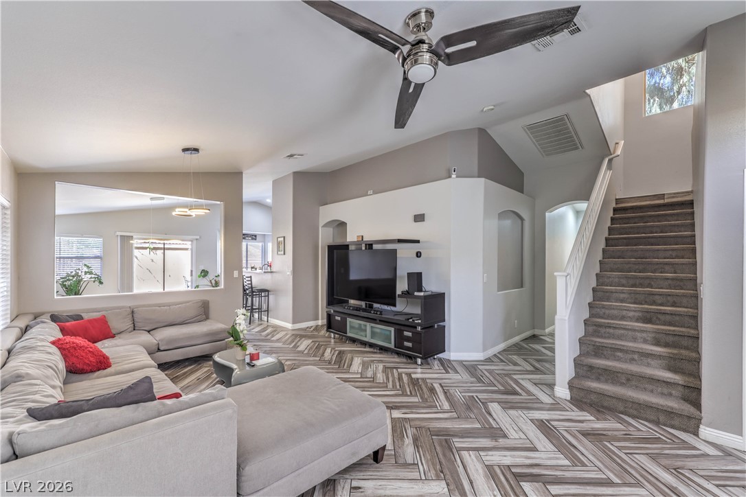 2348 Buffalo Run Avenue Las Vegas NV 89123