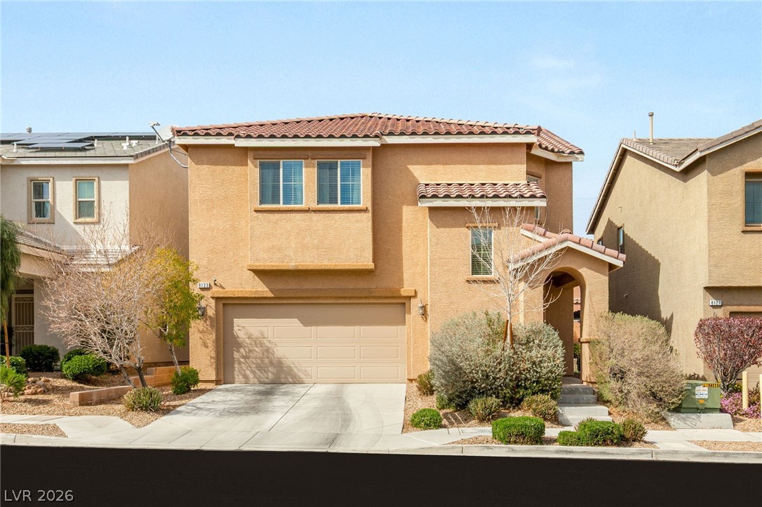 8123 Mosaic Sunrise Lane Las Vegas NV 89166
