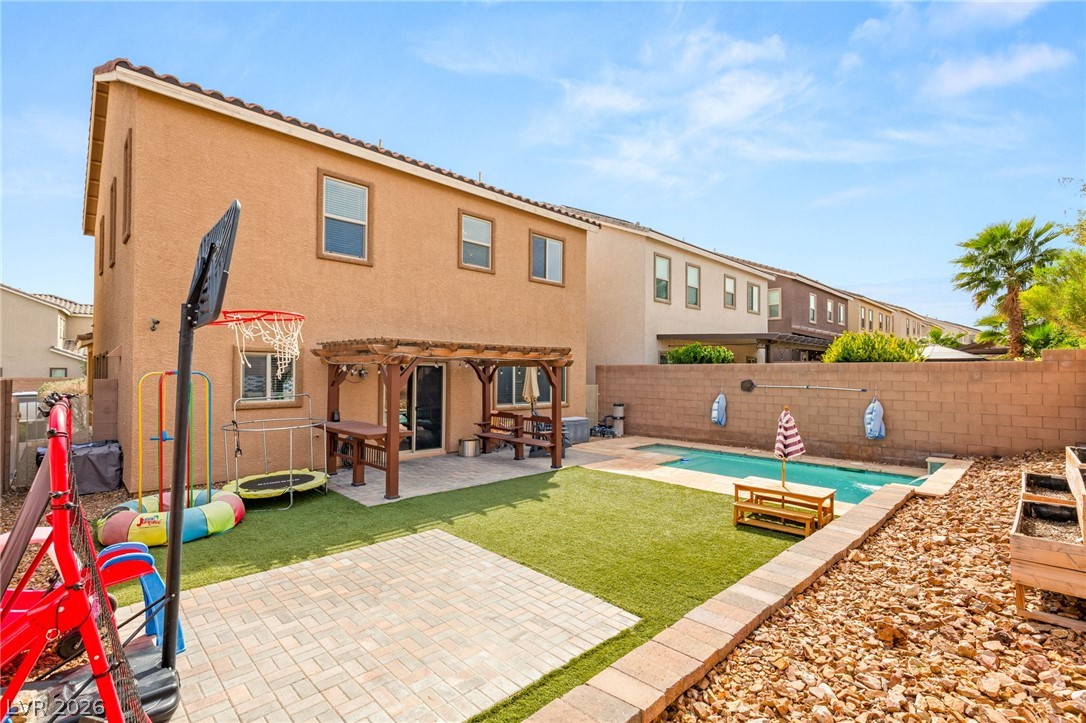8123 Mosaic Sunrise Lane Las Vegas NV 89166