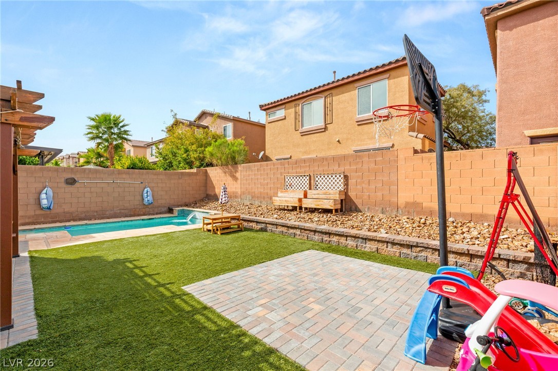 8123 Mosaic Sunrise Lane Las Vegas NV 89166