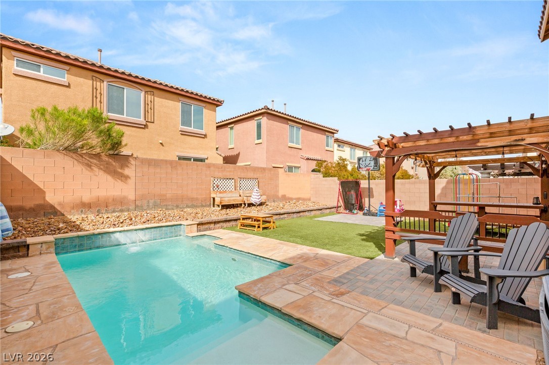 8123 Mosaic Sunrise Lane Las Vegas NV 89166