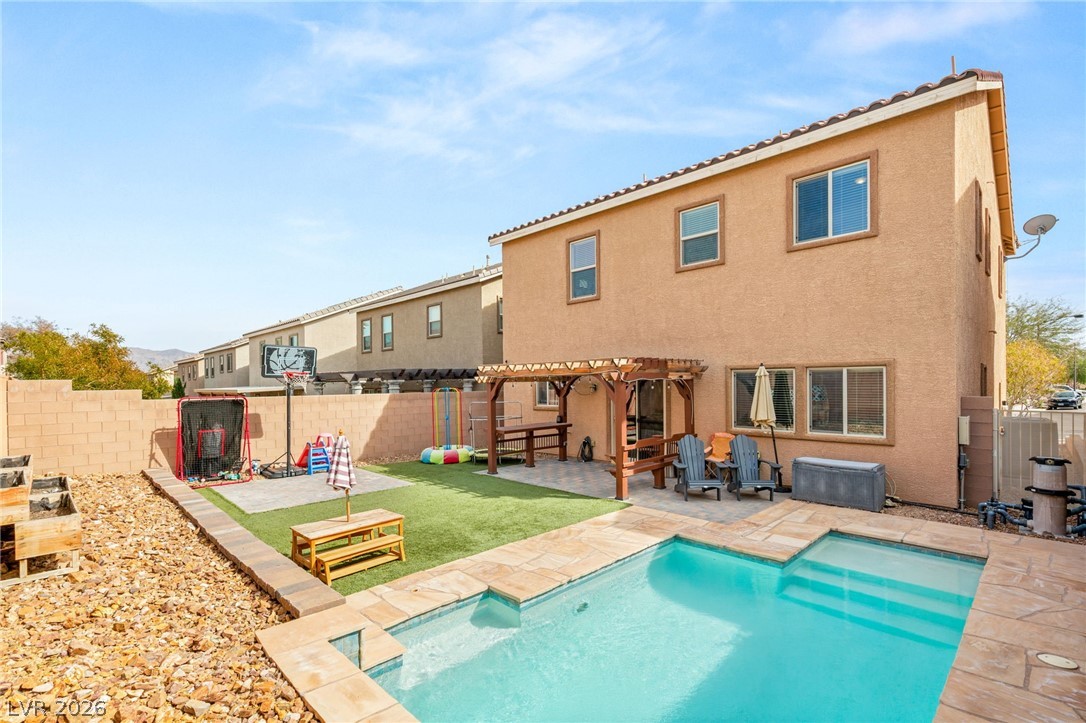 8123 Mosaic Sunrise Lane Las Vegas NV 89166