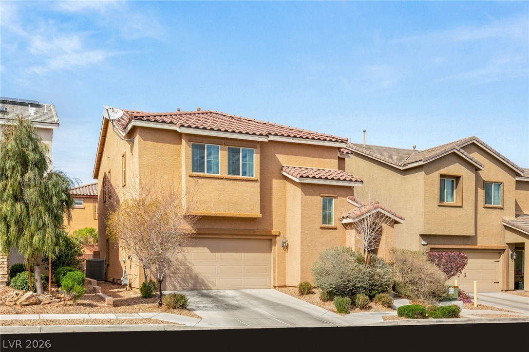 8123 Mosaic Sunrise Lane Las Vegas NV 89166
