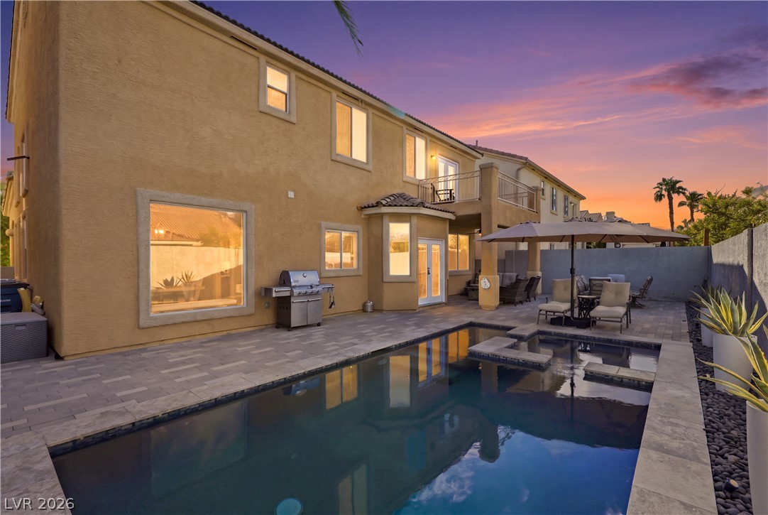 5822 Ivy Vine Court Las Vegas NV 89141