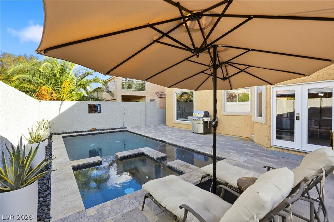 5822 Ivy Vine Court Las Vegas NV 89141