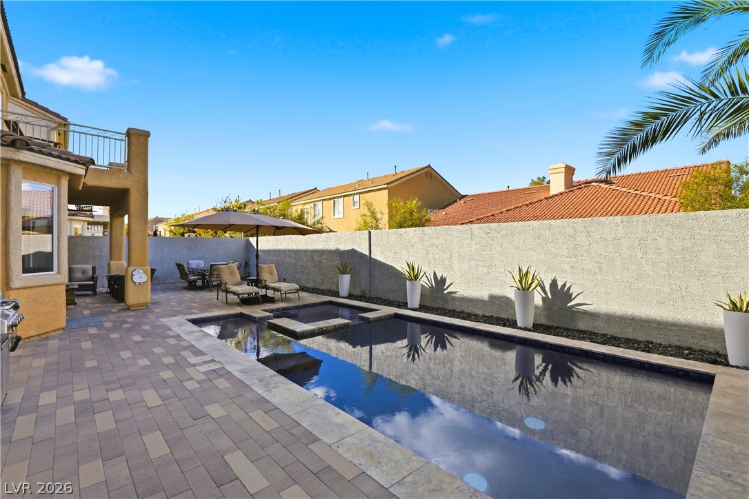 5822 Ivy Vine Court Las Vegas NV 89141