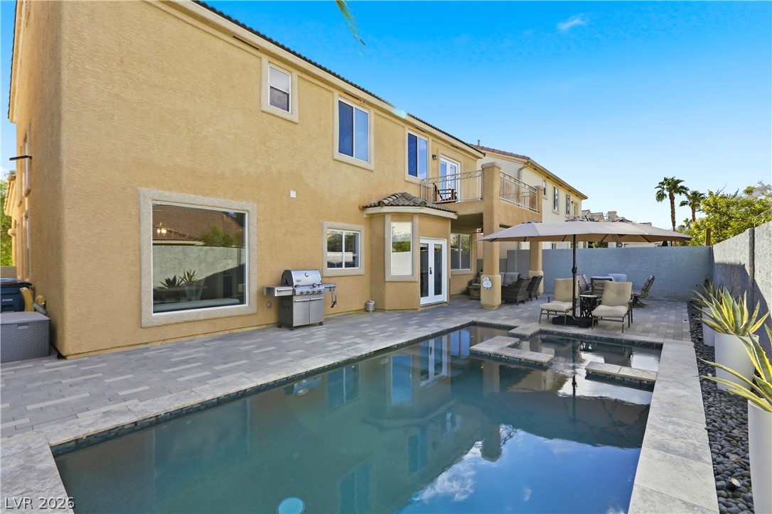 5822 Ivy Vine Court Las Vegas NV 89141