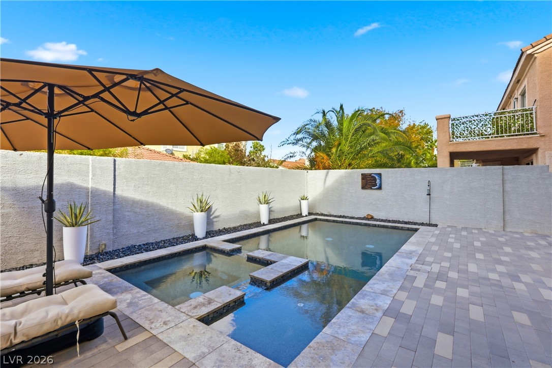 5822 Ivy Vine Court Las Vegas NV 89141