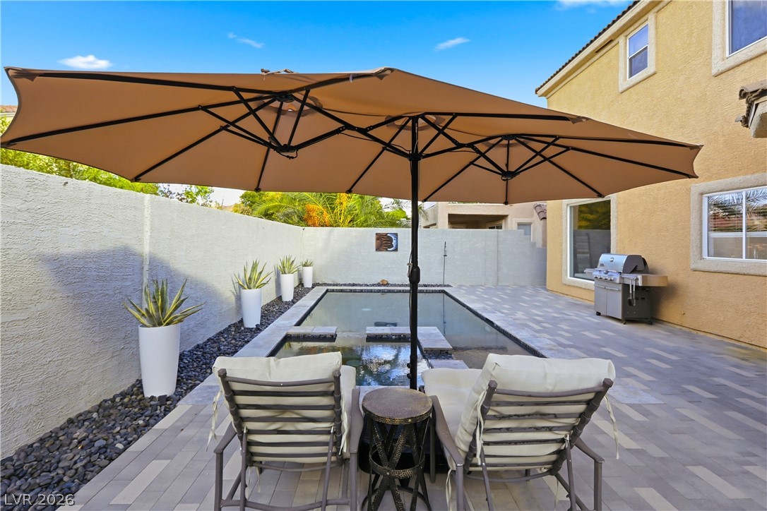 5822 Ivy Vine Court Las Vegas NV 89141