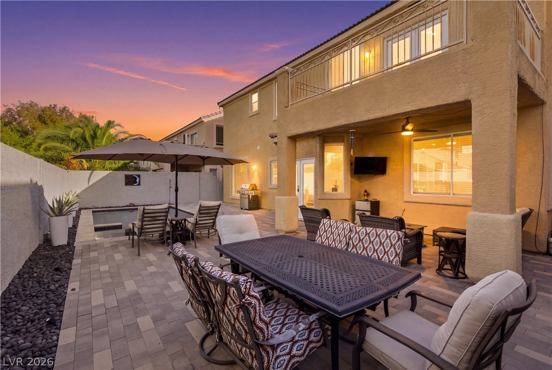 5822 Ivy Vine Court Las Vegas NV 89141