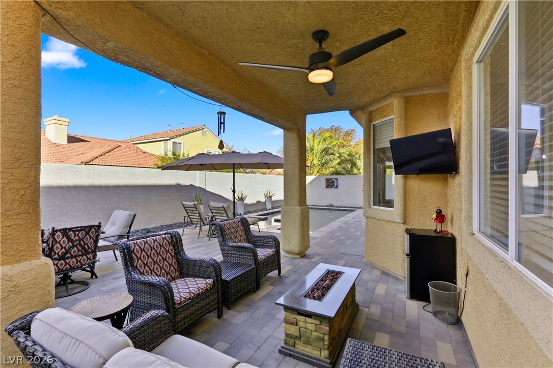 5822 Ivy Vine Court Las Vegas NV 89141