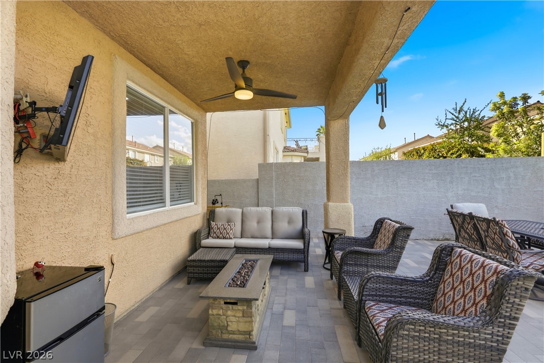 5822 Ivy Vine Court Las Vegas NV 89141