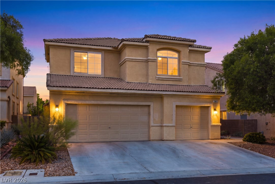 5822 Ivy Vine Court Las Vegas NV 89141