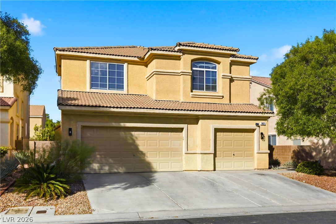 5822 Ivy Vine Court Las Vegas NV 89141