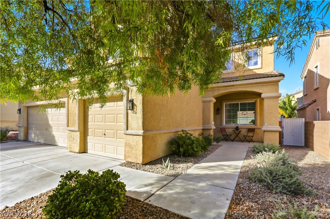 5822 Ivy Vine Court Las Vegas NV 89141