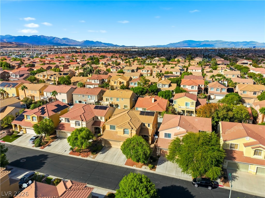 5822 Ivy Vine Court Las Vegas NV 89141