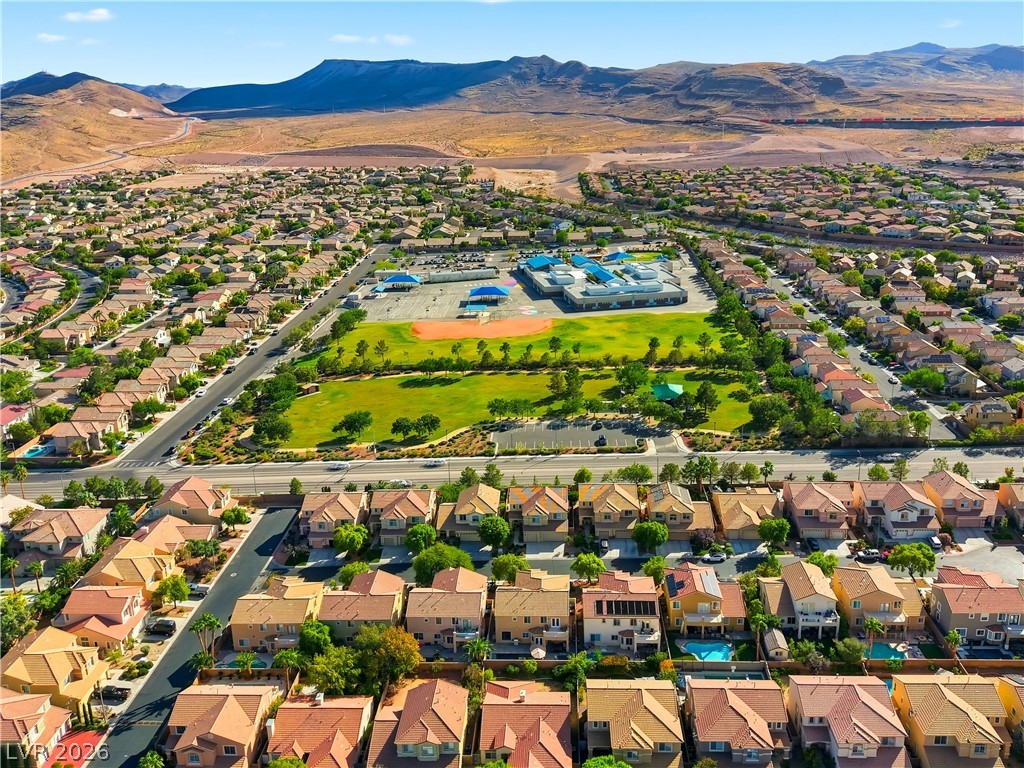 5822 Ivy Vine Court Las Vegas NV 89141