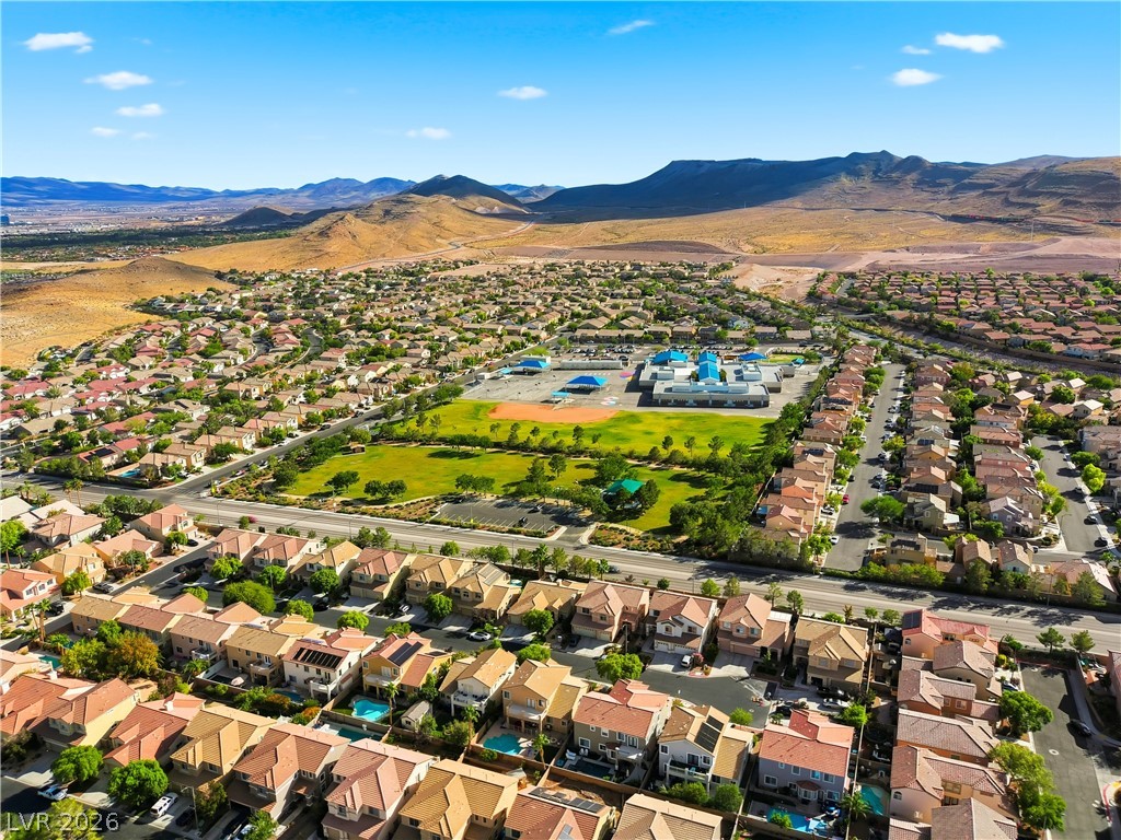5822 Ivy Vine Court Las Vegas NV 89141