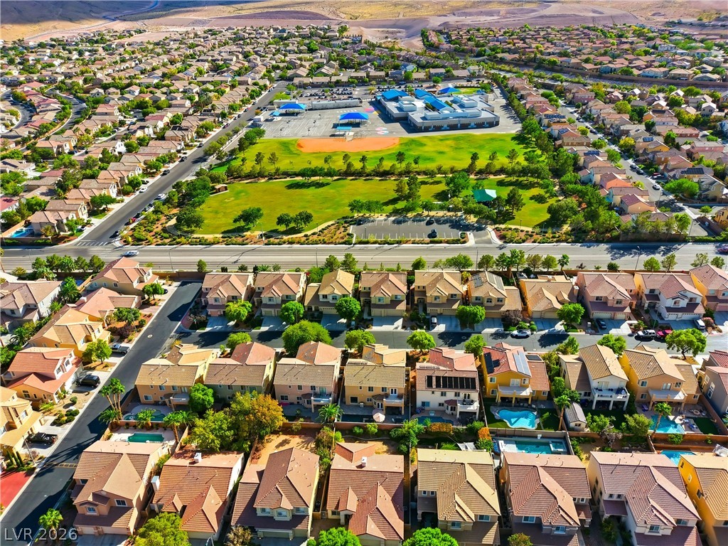 5822 Ivy Vine Court Las Vegas NV 89141